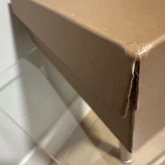 SOLD NWT BURBERRY Embellished wedge leather loafers 38.5 - Picture 13 of 13